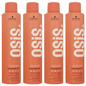Schwarzkopf Osis Volume Up 4 x 300 ml Volumenspray