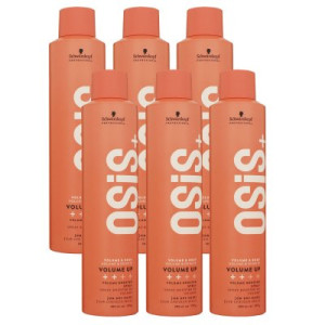 Schwarzkopf Osis Volume Up 6 x 300 ml Volumenspray