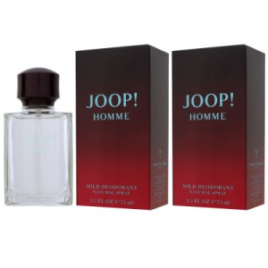Joop Homme 2 x 75 ml Deo Spray Deospray Deodorant