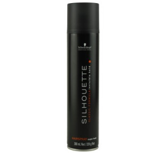 Schwarzkopf Silhouette Super Hold 300 ml Haarspray Haarlack starke Festigung