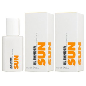 Jil Sander Sun 2 x 30 ml Eau de Toilette EDT Damenparfum