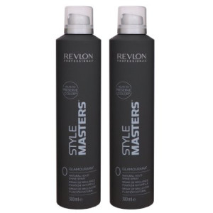Revlon Style Masters Glamourama 2 x 300 ml Glanzspray