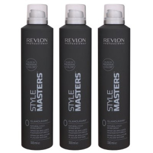 Revlon Style Masters Glamourama 3 x 300 ml Glanzspray