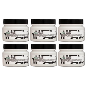 Loreal Tecni. ART Flex WEB 6 x 150 ml Gel Haargel starker Halt