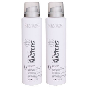 Revlon Style Masters Reset 2 x 150 ml Trockenshampoo