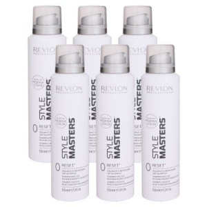 Revlon Style Masters Reset 6 x 150 ml Trockenshampoo