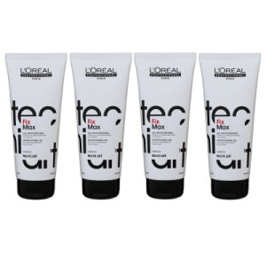 Loreal Tecni. ART Fix Max 4 x 200 ml Haargel extremer Halt