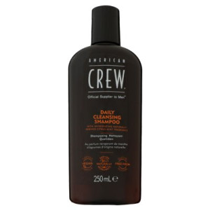 American Crew Daily Cleansing Shampoo 250 ml Reinigungsshampoo