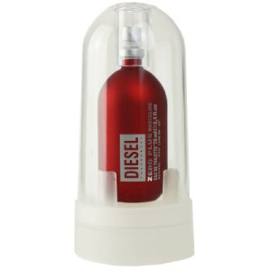 Diesel Zero Plus Masculine 75 ml Eau de Toilette EDT Herrenduft Herren Duft