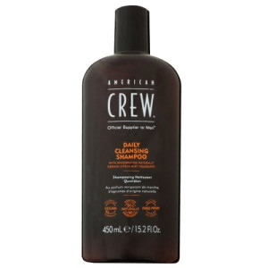 American Crew Daily Cleansing Shampoo 450 ml Reinigungsshampoo