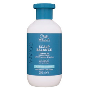 Wella Invigo Scalp Balance Anti Dandruff 300 ml Shampoo Anti Schuppen Shampoo
