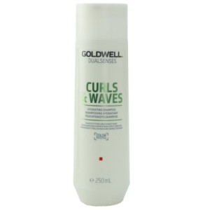 Goldwell Dualsenses Curls & Waves Hydrating 250 ml Shampoo für lockiges Haar