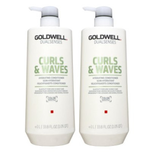 Goldwell Dualsenses Curls & Waves Hydrating 2 x 1000 ml Conditioner