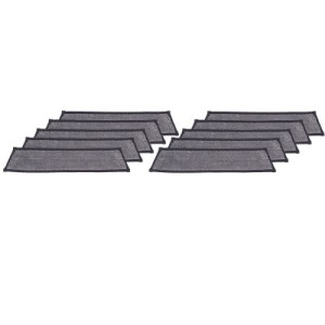 Unger PWP35 nLite Power Pad 10 x 35 cm Mikrofaser-Reinigungspad