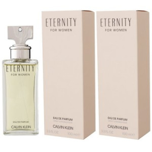 Calvin Klein Eternity 2 x 100 ml Eau de Parfum EDP Damenparfum