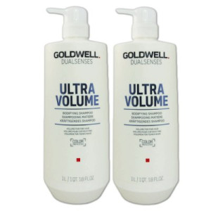 Goldwell Ultra Volume 2 x 1000 ml Bodifying Shampoo