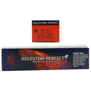 Wella Koleston Vibrant Reds 60 ml 8/45 hellblond rot mahagoni