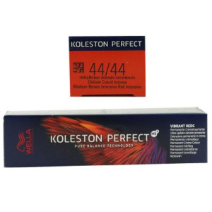 Wella Koleston Vibrant Reds 60 ml 44/44 intensives mittelbraun rotbraun