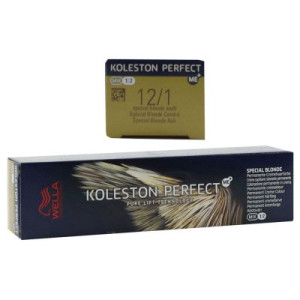 Wella Koleston Perfect ME Special Blonde 60 ml 12/1 Spezialblond asch