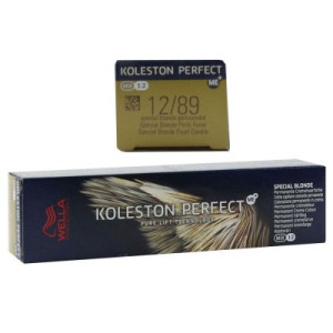 Wella Koleston Perfect ME Special Blonde 60 ml 12/89 Spezialblond perl cendre