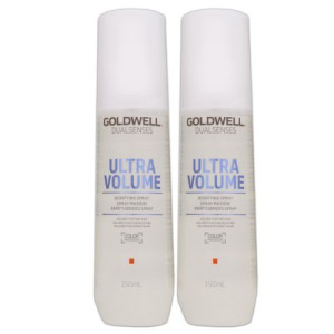 Goldwell Dualsenses Ultra Volume Bodifying Spray 2 x 150 ml kräftigendes Serum