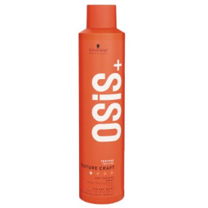 Schwarzkopf Osis Texture Craft 300 ml Spray für trockene Textur