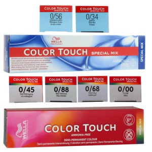 Wella Color Touch Special Mix 60 ml - 0/00 Klarton