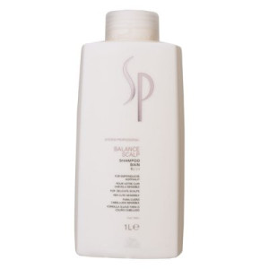 Wella SP Balance Scalp 1000 ml Shampoo für empfindliche Kopfhaut