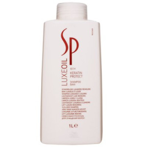 Wella SP Luxe Oil Keratin Protect 1000 ml Shampoo