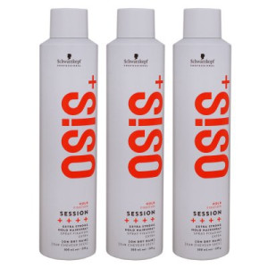 Schwarzkopf Osis Session 3 x 300 ml Haarspray