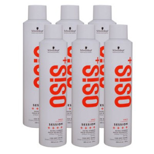 Schwarzkopf Osis Session 6 x 300 ml Haarspray