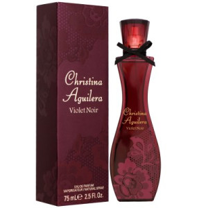 Christina Aguilera Violet Noir 75 ml Eau de Parfum EDP Damenparfum