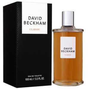 David Beckham Classic 100 ml Eau de Toilette EDT Herrenduft