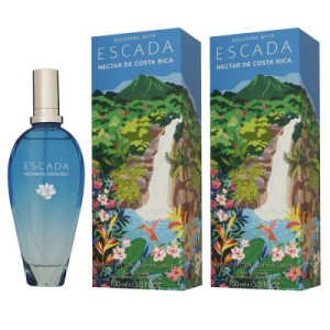 Escada Nectar de Costa Rica 2 x 100 ml Eau de Toilette EDT Damenduft