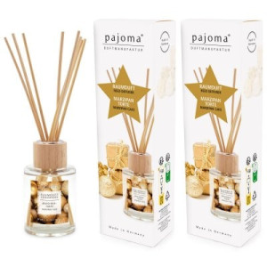 Raumduft Marzipan-Torte 2 x 100 ml Raumduftdiffuser Lufterfrischer