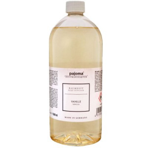 Pajoma Raumduft Nachfüllflasche Vanille 1000 ml Diffuser Lufterfrischer