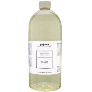 Pajoma Raumduft Nachfüllflasche Orange 1000 ml Diffuser Lufterfrischer