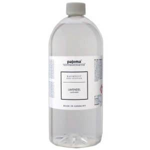 Pajoma Raumduft Nachfüllflasche Lavendel 1000 ml Diffuser Lufterfrischer