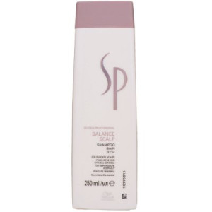 Wella SP Balance Scalp 250 ml Shampoo für empfindliche Kopfhaut