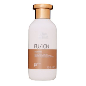 Wella Fusion Intense Repair 250 ml Shampoo für strapaziertes Haar neues Design