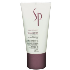 Wella SP Clear Scalp Shampeeling 150 ml Kopfhautlotion