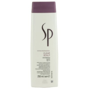 Wella SP Clear Scalp 250 ml Anti-Schuppen Shampoo