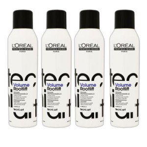 Loreal Tecni. ART Volume Rootlift 4 x 250 ml Ansatzschaum