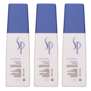 Wella SP Hydrate Finish Spray 3 x 125 ml Feuchtigkeitsspray