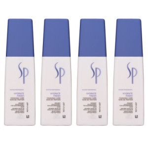 Wella SP Hydrate Finish Spray 4 x 125 ml Feuchtigkeitsspray