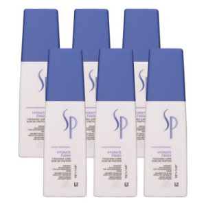 Wella SP Hydrate Finish Spray 6 x 125 ml Feuchtigkeitsspray