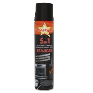 Cleanstar 5 in 1 Multifunktions-Schaumreiniger 400 ml Reinigungsmittel