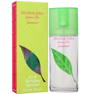 Elizabeth Arden Green Tea Summer 100 ml Eau de Toilette EDT Damenduft
