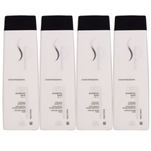Wella SP Silver Blond 4 x 250 ml Silbershampoo