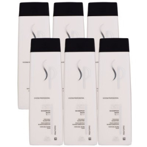 Wella SP Silver Blond 6 x 250 ml Silbershampoo